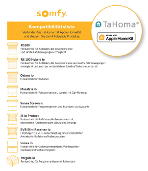 TaHoma Switch